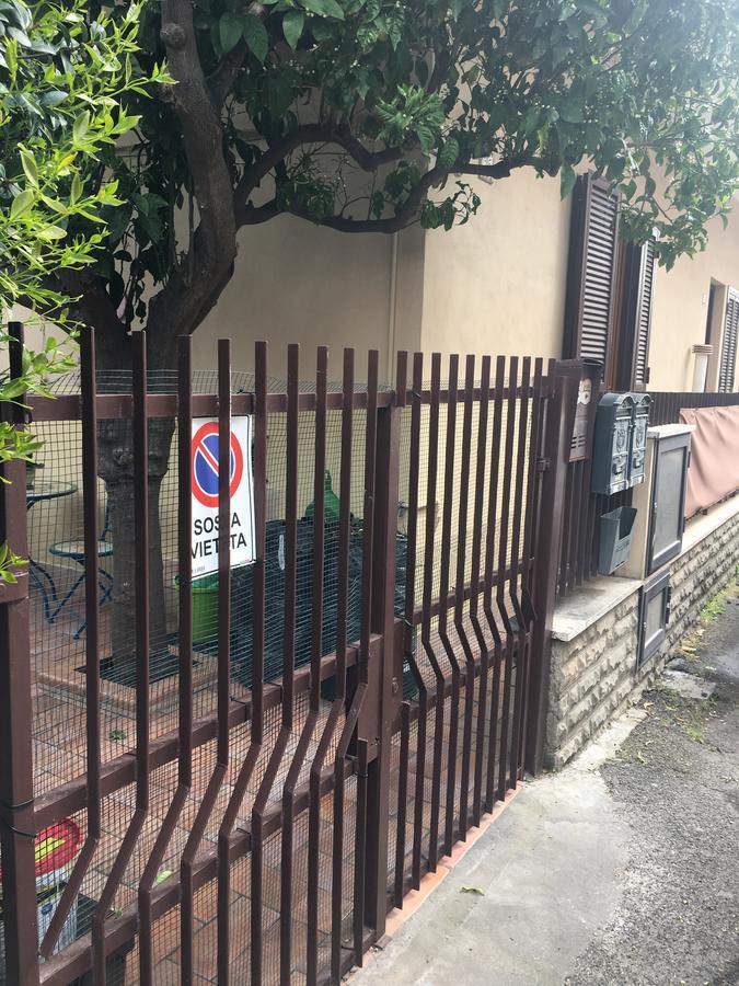 Casetta Terracina Exterior foto